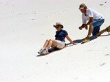 Sand Boarding, Esperance