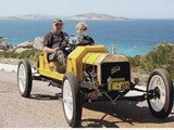 Vintage Car, Esperance Coastal Drive