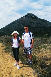 French Mans Peak