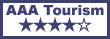 AAA Tourism 4&frac12; Star Accommodation rating - What does that mean?